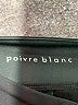 Poivre Blanc Black Turtleneck Sweater Size L - photo 7