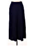 A New Day Solid Blue Formal Skirt Size 1X - photo 1