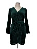 Simplee Green Cocktail Dress Size XL - photo 1