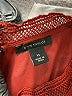 Ann Taylor 100% Polyester Burgundy Long Sleeve Blouse Size XS - photo 7