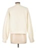Zara 100% Polyester Ivory Pullover Sweater Size L - photo 2