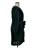 Simplee Green Cocktail Dress Size XL - photo 4