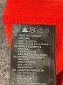 H&M Solid Red Cocktail Dress Size 6 - photo 8