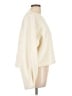 Zara 100% Polyester Ivory Pullover Sweater Size L - photo 4