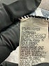 Peter Nygard Print Silver Long Sleeve Blouse Size S (estimated) - photo 8