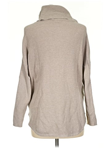 Tribal Turtleneck Sweater (view 2)