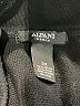 Alfani Solid Black Casual Skirt Size 2X - photo 4