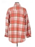 Unbranded Plaid Red Coat Size XL - photo 2