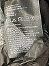 H&M 100% Polyester Tweed Gray Coat Size S - photo 7