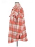 Unbranded Plaid Red Coat Size XL - photo 5