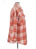 Unbranded Plaid Red Coat Size XL - photo 4