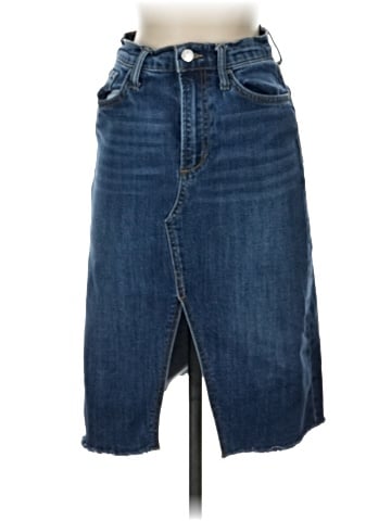 Joe's Jeans Denim Skirt (view 1)