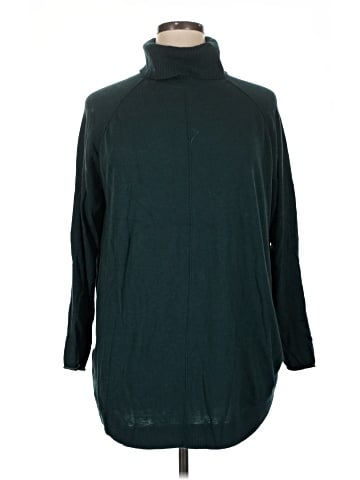 Caslon Turtleneck Sweater (view 1)