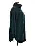 Caslon Solid Teal Turtleneck Sweater Size 1X - photo 4