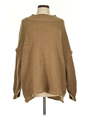 Unbranded Turtleneck Sweater (view 1)