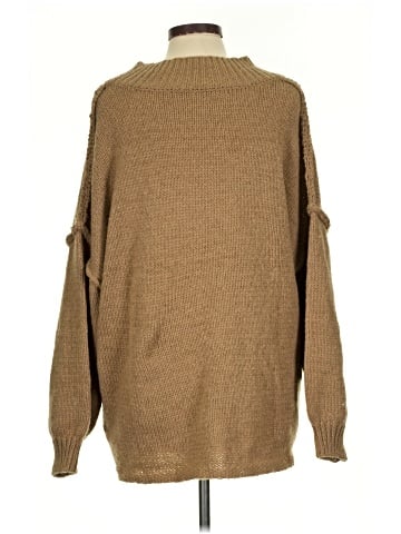 Unbranded Turtleneck Sweater (view 2)