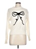 Unbranded Ivory Pullover Sweater Size L (estimated) - photo 1