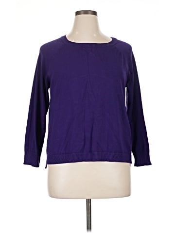 DressBarn Pullover Sweater (view 1)