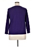 DressBarn Purple Pullover Sweater Size XL - photo 2