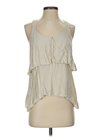 BCBGeneration Sleeveless Blouse (view 1)