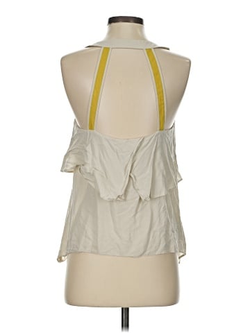 BCBGeneration Sleeveless Blouse (view 2)