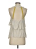 BCBGeneration 100% Rayon Ivory Sleeveless Blouse Size S - photo 2