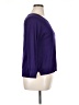 DressBarn Purple Pullover Sweater Size XL - photo 4