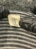 H&M Stripes Gray Casual Dress Size M - photo 7