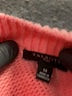 Staccato Pink Pullover Sweater Size 1X - photo 9