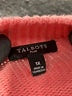 Staccato Pink Pullover Sweater Size 1X - photo 10
