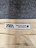 Zara Ivory Casual Pants Size XS - photo 7