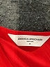Amanda Uprichard 100% Polyester Red Sleeveless Top Size XS - photo 7