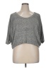 Noble U Gray Cardigan Size XL (estimated) - photo 1