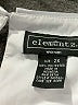 Elementz 100% Polyester White Sleeveless Top Size 2X - photo 4