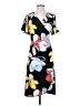 Halogen Print Black Casual Dress Size XXS - photo 1