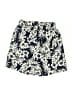 Crown & Ivy 100% Polyester Blue Board Shorts Size M (kids) - photo 2