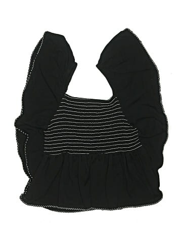 Zara Kids Short Sleeve Blouse (view 1)