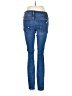 Black Orchid Denim Hearts Blue Jeans Size 27 waist - photo 2