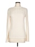 MNG Ivory Turtleneck Sweater Size L - photo 1