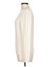 MNG Ivory Turtleneck Sweater Size L - photo 5