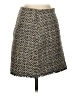 Express Tweed Gray Formal Skirt Size 4 - photo 1