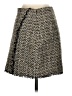 Express Tweed Gray Formal Skirt Size 4 - photo 2