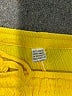 Unbranded 100% Rayon Solid Yellow Casual Pants Size XXS (estimated) - photo 7