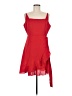 Unbranded Red Cocktail Dress Size L - photo 1