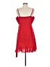Unbranded Red Cocktail Dress Size L - photo 2