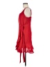Unbranded Red Cocktail Dress Size L - photo 5