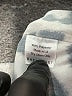 Baja East 100% Polyester Animal Print Silver Casual Pants Size Med (1) - photo 6