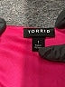 Torrid Pink Sleeveless Top Size 1X Plus (1) - photo 7