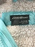 Eddie Bauer 100% Polyester Teal Snow Jacket Size S - photo 6
