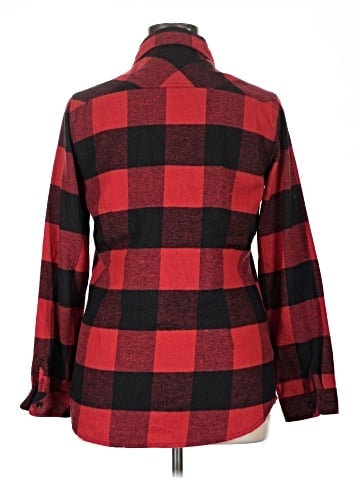 Ci Sono Long Sleeve Blouse (view 2)